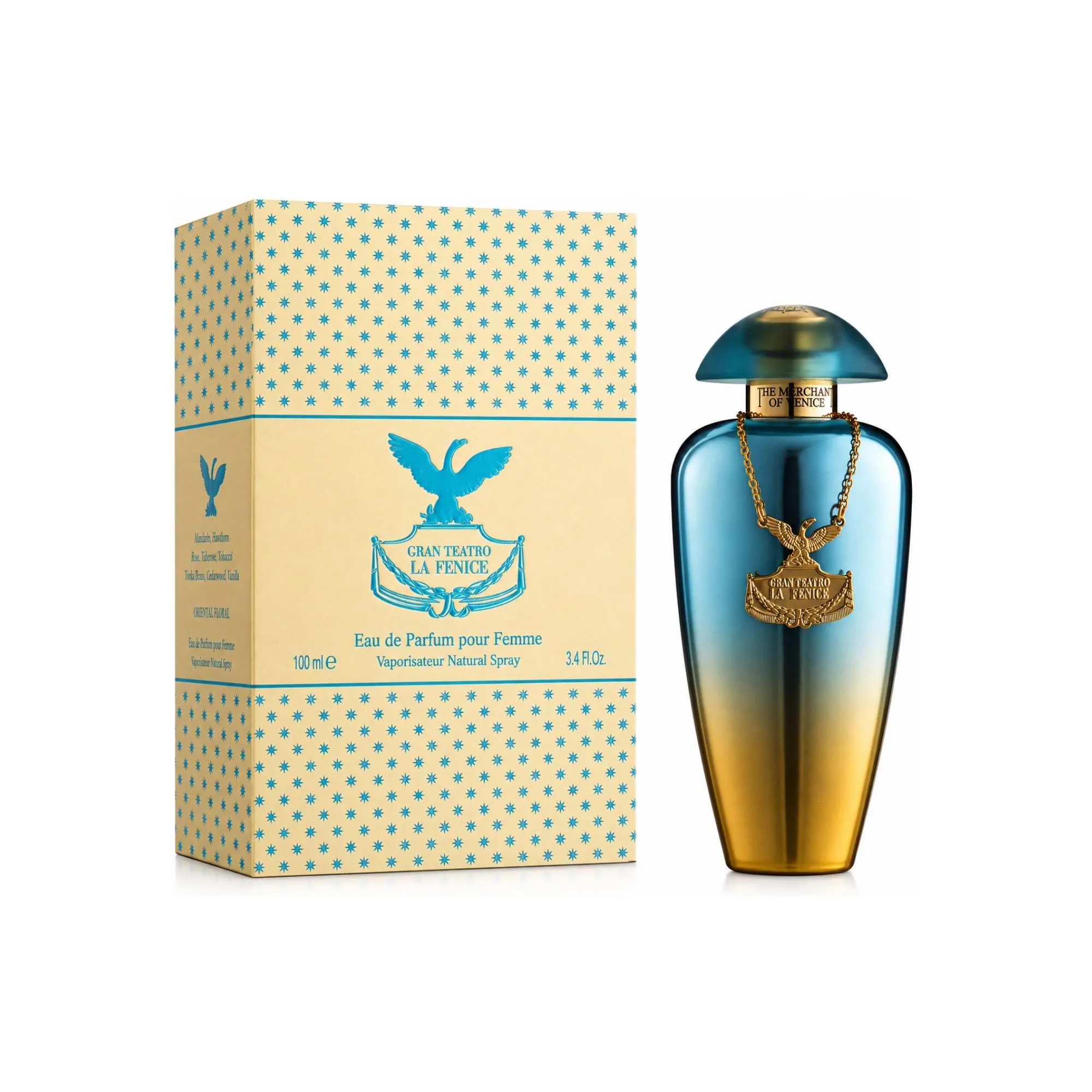 Gran Teatro La Fenice Eau de parfum